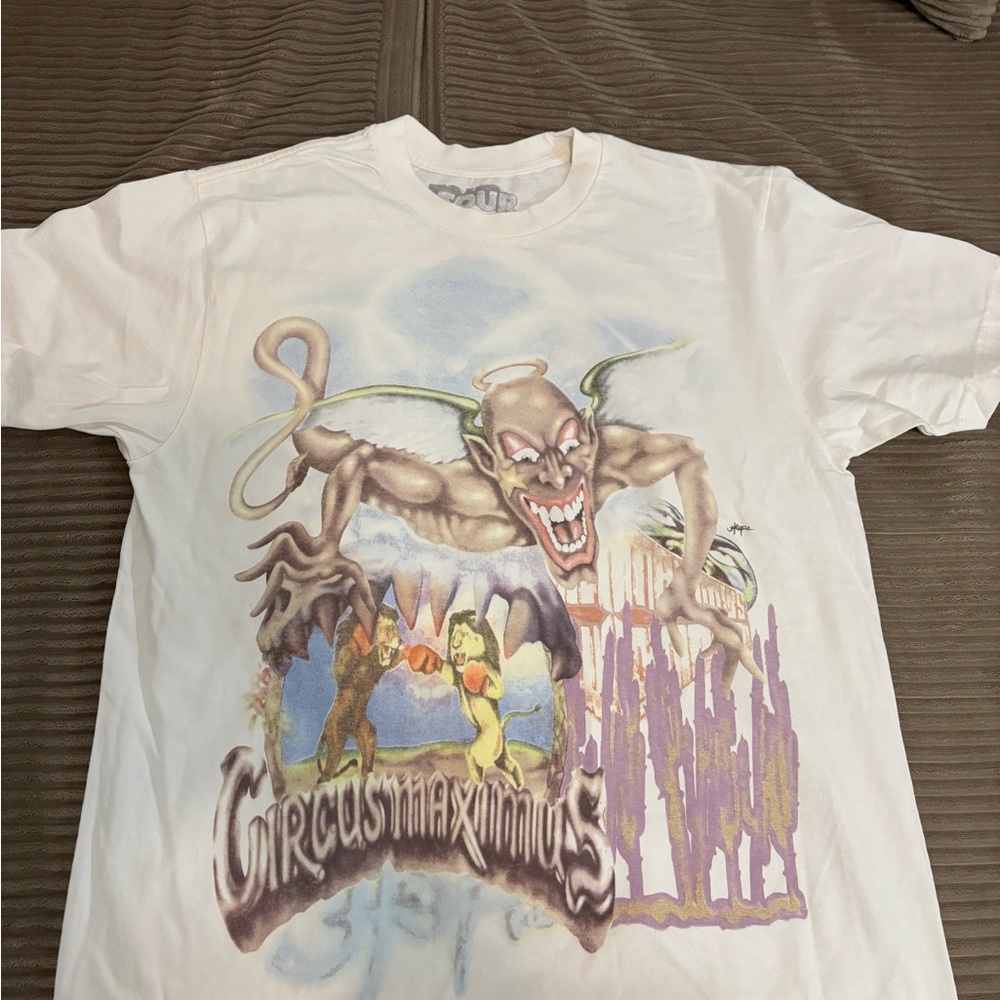 Travis Scott Utopia Circus Maximus 2023 Tour